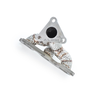 ท่อไอเสียแบบ OEM สำหรับ Mercedes SMART W451 1.0 ปี 2009-2013 แบบดูดอากาศเอง ให้เสียงแบบ Signature Sound - Product Image 2