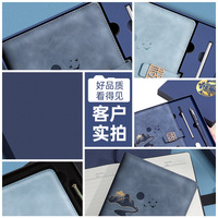 Cuaderno Personalizable de Estilo Chino, Aspecto de Alta Gama, Juego de Regalo para Oficina y Negocios, Incluye Diario de Recuerdos