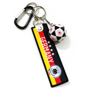 <span class=keywords><strong>Portugal</strong></span> Supporters Français Football Souvenir Pendentif Sac Thème Activité Petit Cadeau Prix Porte-clés Plastique & Tissu Fabriqué en Chine - Product Image 5