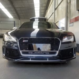Pare-chocs avant avec grille pour <span class=keywords><strong>Audi</strong></span> A7 RS7 Style accessoires de voiture de haute qualité kit de carrosserie automobile pour les pièces de réglage matériau PP 2009-2014 - Product Image 4
