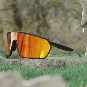 Gafas de Sol Deportivas Moradas para Ciclismo, para Hombre y Mujer, con Protección UV Total, Novedad 2026, Personalizadas, para Correr al Aire Libre y Ciclismo de Carretera - Product Image 3
