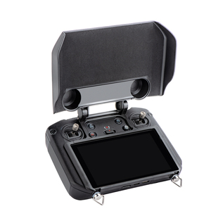 Parasol y Cubierta Protectora STARTRC para Control Remoto <span class=keywords><strong>DJI</strong></span> <span class=keywords><strong>RC</strong></span> <span class=keywords><strong>Pro</strong></span> Compatible con la Serie Mavic 3 y <span class=keywords><strong>Air</strong></span> <span class=keywords><strong>2S</strong></span> Negro - Product Image 4