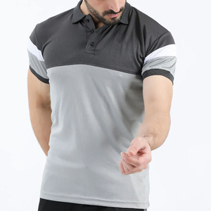 Camisetas Polo para Hombre de Alta Calidad a Precio de Fábrica, Servicio OEM, Nuevo Modelo Más Vendido, Camiseta Polo de Manga Corta para Verano - Product Image 1