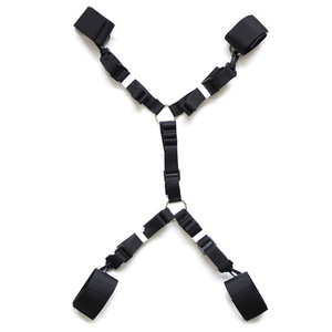 Correas Eróticas para Cama SM, Accesorios para Juegos de Rol - Product Image 3
