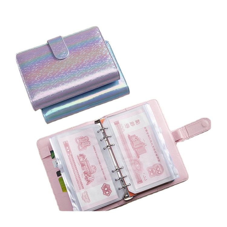 Блокнот с 6 кольцами