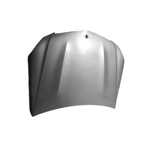 Pour Mercedes Benz Classe C W204 Facelift 507 Modèle C63 Amg Modèle Capot en Fer Capot Moteur 2008 2009 2010 2011 2012 2013 2014 - Product Image 1