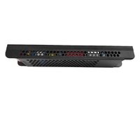 Fuente de Alimentación Inteligente de 12V 300W con Salida Única, Controlador LED Regulable, Transformador para Luces LED CCT, SMPS PSU