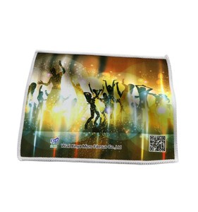 Panno per lucidatura in microfibra all'ingrosso con Logo panno per lucidatura gioielli in <span class=keywords><strong>oro</strong></span> argento personalizzato - Product Image 5