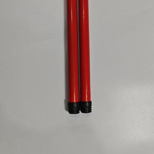 Manche de <span class=keywords><strong>balai</strong></span> en métal de haute qualité Film PVC <span class=keywords><strong>pour</strong></span> nettoyage manche de brosse à épousseter - Product Image 4