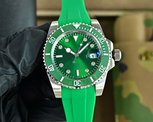 Configuración de Primera Categoría, Lujosa pero Sin Ser Exagerada. Múltiples colores disponibles. Reloj Mecánico para Hombre - Product Image 1