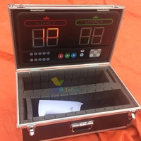 Système de jeu interactif IPS, lampes de jeu, gilets IPS, veste de tir, cible pour produits gonflables