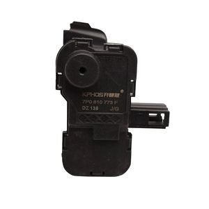 OEM 7P0810773F piezas de automóviles nuevo motor de actuador de cerradura de puerta de tanque de llenado de combustible para Seat Leon <span class=keywords><strong>SKODA</strong></span> Octavia Yeti VW Polo Golf - Product Image 1