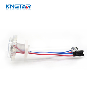 35 mét 12/24V RGB <span class=keywords><strong>LED</strong></span> pixels ánh sáng 9LEDs IP20/67 đầy đủ màu sắc <span class=keywords><strong>LED</strong></span> <span class=keywords><strong>module</strong></span> cho vui chơi giải trí ánh sáng - Product Image 2