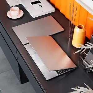 General LT9 Grey Notebook PC Elegante y ligero Quad-Core N5095 Laptop para estudiantes RU - Product Image 1