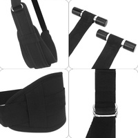 Balançoire de porte suspendue bondage BDSM, balançoire d'intérieur, pour jeu sexuel pour adultes