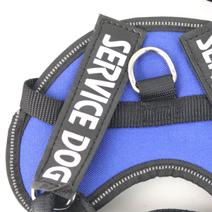 Arnés Antiescape para Perro M 50-65cm con Patrón de Letras, Material de Malla y Cierre de Hebilla para Comodidad y Seguridad - Product Image 3