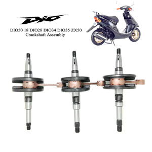 Vilebrequin de Scooter de Moto pour DIO50 Vilebrequin 18 DIO28 DIO34 DIO35 ZX50 Ensemble de Vilebrequin <span class=keywords><strong>Bielle</strong></span> - Product Image 1