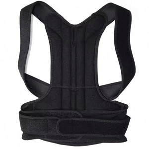 Échantillon Gratuit - Correcteur de Posture Respirant pour le Dos et la Clavicule - Soutien Lombaire Thérapeutique - Product Image 2