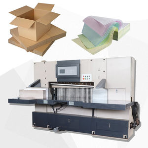 Industrielle lange Guillotine Maschine Scher messer Papiers ch neiden Guillotine Messer Schneid klingen - Product Image 5