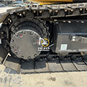 Excavatrice hydraulique sur chenilles d'occasion Hitachi ZX200-3G avec nouvelle benne, pelle d'occasion Hitachi ZX200 ZX210 ZX240 ZX260 - Product Image 4