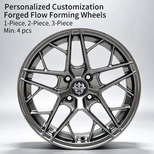 ล้อแม็กซ์ Flowtone รุ่น <span class=keywords><strong>Te37</strong></span> ประหยัดน้ำมัน ขนาด 15 16 นิ้ว 4x100 ผลิตด้วยเทคโนโลยี Flow Formed สีดำ สำหรับรถยนต์ Toyota VW - Product Image 2