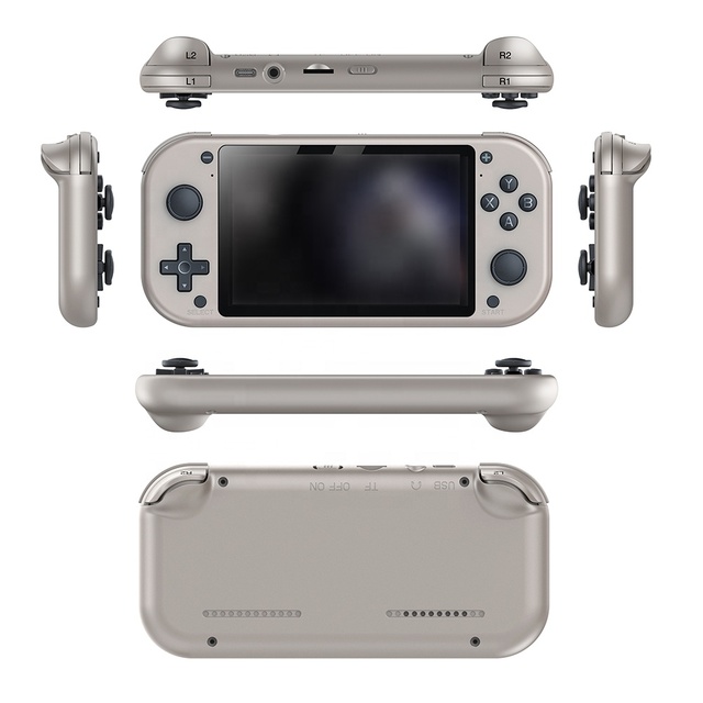 M17 Handheld Game Player 4.3 Inch Screen HD Built in 15000+ Games Portable Mini Gaming Console for P-S-1/P-s-p