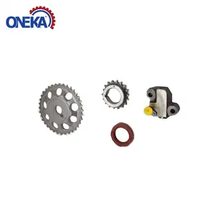 [ONEKA] Timing Chain Kit For TK-280-B For TOYOTA 1NZ YARIS 1NZ-FE DOHC 16V COROLLA/ECHO/PLATE /FUN CARGO/PREMIO/VERSO/VITE/WILL