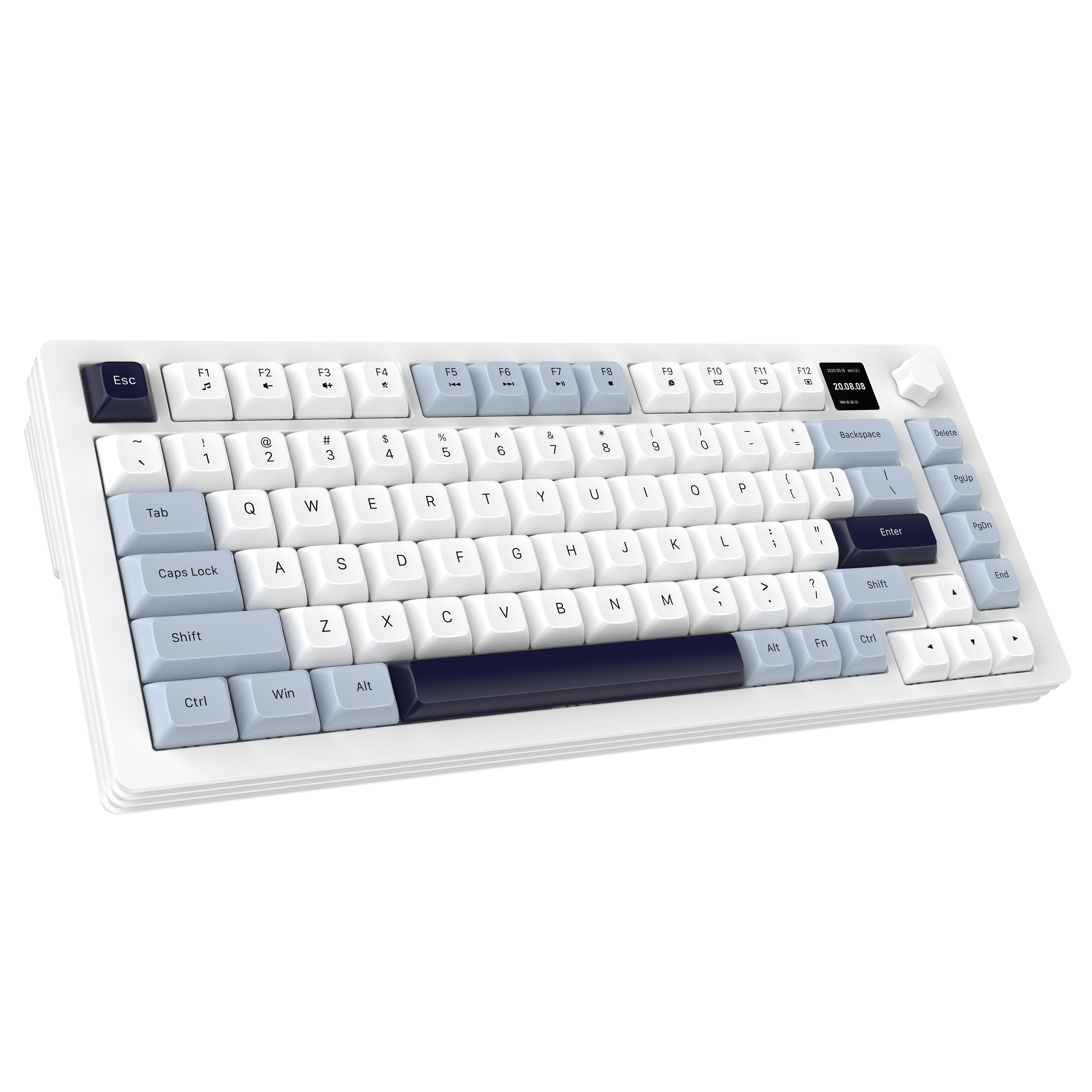 Bleu marine