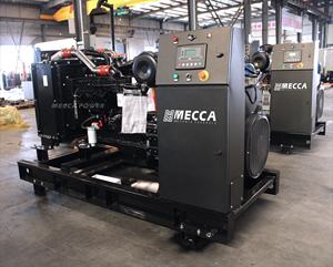 גנרטורים דיזל ce 100/150/200/250/300/400/500 kva kw מנוע שקט קוממינס/פרקינס/sדק/budouein ביצועים גבוהים - Product Image 6