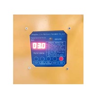 Machine électrique automatique de cintrage de fer forgé avec moteur intégré pour la création de motifs décoratifs de portails et de balustrades
