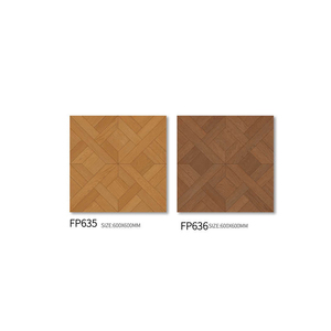 Azulejos de imitación madera Phipson de 600*600/800*800 mm, resistentes al desgaste, sin manchas, con superficie esmaltada lisa. - Product Image 6