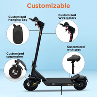 Scooter électrique populaire, nouveau modèle, excellente qualité, design tendance, très apprécié des clients