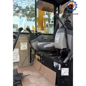 Mini-excavatrice sur chenilles d'occasion Cat 303CR de 3 tonnes, très demandée, pour la construction résidentielle, avec moteur d'origine - Bon état, en promotion - Product Image 6