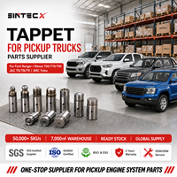 Automotive Spare Parts Engine System Tappet for Ford Ranger Maxus T60 JAC T6 T8 Changan Hunter Cylinder Head Repair Part
