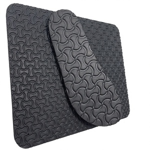 Feuille de mousse EVA texturée à motif osseux, épaisse et résistante à l'eau, personnalisable, prix de gros, pour la fabrication de semelles de pantoufles et de chaussures - Product Image 3