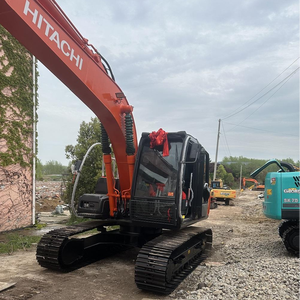 Excavadora Usada Hitachi Zaxis 120-6 de 12 Toneladas, 2022 en Buen Estado de Funcionamiento - Product Image 3