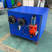 Machine de tirage de cuivre pour stator de moteur hydraulique, pour l'extraction de fils de cuivre, taux de récupération élevé, utilisation facile, faible coût de main-d'œuvre