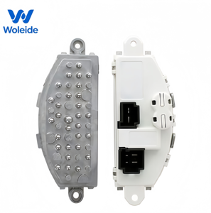 Moteur de ventilateur de chauffage HVAC direct usine OE A1669066300 A1669064001 pour <span class=keywords><strong>Mercedes</strong></span> W166 ML GL <span class=keywords><strong>X</strong></span>-Class - Product Image 1