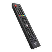 Control Remoto Universal HUAYU RM-1138E de Código Fijo, Material ABS, Certificado CE, Repuesto para Hisense 32K3110W 40K3110PW
