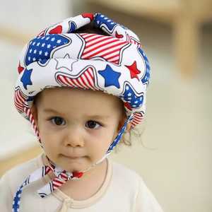 <span class=keywords><strong>Casque</strong></span> de protection anti-chute réglable pour bébé, en éponge douce, pour la <span class=keywords><strong>marche</strong></span> des tout-petits - Product Image 6