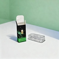 Cajas y Bandejas para Viales de Suero Individuales de 3ml y 10ml con Logotipo Personalizado para Revendedores