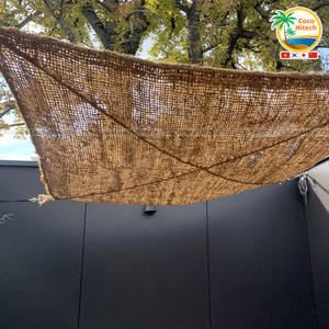 PREMIUM COIR SHADE SAIL HECHO EN VIETNAM - Product Image 6