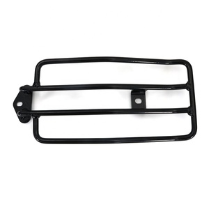 Waximoto fit pour <span class=keywords><strong>Honda</strong></span> <span class=keywords><strong>Rebel</strong></span> CMX 300 CMX <span class=keywords><strong>500</strong></span> Aftermarket Acier Bagages Arrière Cargo Top Case Box Rack Holder Support Supporter - Product Image 3