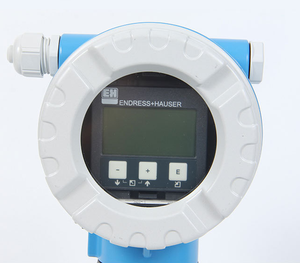 Medidor de Nivel Ultrasónico Integrado E+H FMU40-ARB2A2 en Oferta, Precio Económico - Product Image 5