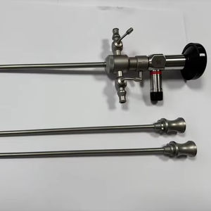 Wanhe artroscopio strumenti rigida endoscopio artroscopia guaina e Trocar compatibile con <span class=keywords><strong>Storz</strong></span> 4mm 0 30 gradi artroscopio - Product Image 1