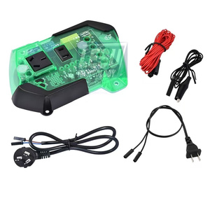 Dispositivo Antichoque para Máquina de Pesca, Sistema Antialarma para Energía de 110V con 1 Año de Garantía - Product Image 2