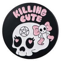 20 Tahun Pabrik Kustom Mode Lucu Avatar Pin Logam Logo Lencana Bros Keras Lembut Enamel Pin Lapel Pins Produsen