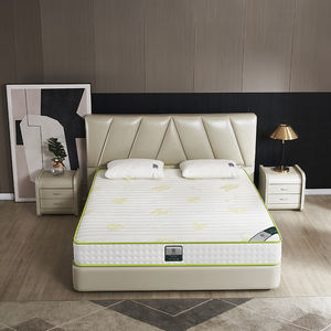 Colchones de muelles de bolsillo de <span class=keywords><strong>espuma</strong></span> de alta <span class=keywords><strong>densidad</strong></span>, cama cómoda de fábrica oem - Product Image 3