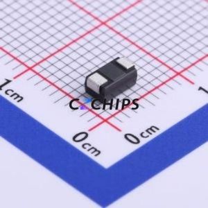 Diode S1G SMA(DO-214AC) d'origine, neuve, à usage général, fournisseur de composants électroniques en gros et service BOM - Product Image 2