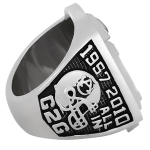 Anillo <span class=keywords><strong>de</strong></span> Campeonato <span class=keywords><strong>de</strong></span> los Tigres <span class=keywords><strong>de</strong></span> la Universidad <span class=keywords><strong>de</strong></span> Auburn 2010, Anillo <span class=keywords><strong>de</strong></span> Aleación para Hombre con la Distinción <span class=keywords><strong>de</strong></span> MVP <span class=keywords><strong>de</strong></span> <span class=keywords><strong>Newton</strong></span>, <span class=keywords><strong>Anillos</strong></span> <span class=keywords><strong>de</strong></span> Campeonato Personalizados - Product Image 2